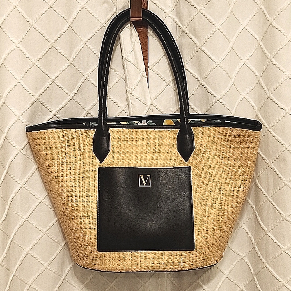 VS straw bag(🍋